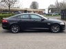 USED 2014 64 JAGUAR XF 2.2 D R-SPORT 4d 163 BHP 
