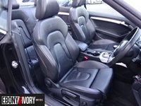 USED 2012 12 AUDI A5 1.8 TFSI S LINE S/S 2d 170 BHP + FULL SERVICE HISTORY + 1 YEAR MOT AND BREAKDOWN COVER