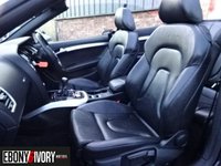 USED 2012 12 AUDI A5 1.8 TFSI S LINE S/S 2d 170 BHP + FULL SERVICE HISTORY + 1 YEAR MOT AND BREAKDOWN COVER