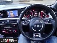 USED 2012 12 AUDI A5 1.8 TFSI S LINE S/S 2d 170 BHP + FULL SERVICE HISTORY + 1 YEAR MOT AND BREAKDOWN COVER