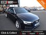 USED 2012 12 AUDI A5 1.8 TFSI S LINE S/S 2d 170 BHP + FULL SERVICE HISTORY + 1 YEAR MOT AND BREAKDOWN COVER