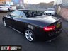 USED 2012 12 AUDI A5 1.8 TFSI S LINE S/S 2d 170 BHP + FULL SERVICE HISTORY + 1 YEAR MOT AND BREAKDOWN COVER