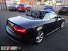 USED 2012 12 AUDI A5 1.8 TFSI S LINE S/S 2d 170 BHP + FULL SERVICE HISTORY + 1 YEAR MOT AND BREAKDOWN COVER