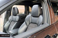 USED 2017 17 PORSCHE CAYENNE 3.0 S E-HYBRID PLATINUM EDITION TIPTRONIC S 5d 329 BHP PAN ROOF / REAR CAM / BOSE