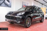 USED 2017 17 PORSCHE CAYENNE 3.0 S E-HYBRID PLATINUM EDITION TIPTRONIC S 5d 329 BHP PAN ROOF / REAR CAM / BOSE