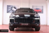 USED 2017 17 PORSCHE CAYENNE 3.0 S E-HYBRID PLATINUM EDITION TIPTRONIC S 5d 329 BHP PAN ROOF / REAR CAM / BOSE