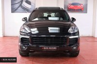 USED 2017 17 PORSCHE CAYENNE 3.0 S E-HYBRID PLATINUM EDITION TIPTRONIC S 5d 329 BHP PAN ROOF / REAR CAM / BOSE