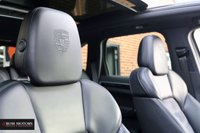 USED 2017 17 PORSCHE CAYENNE 3.0 S E-HYBRID PLATINUM EDITION TIPTRONIC S 5d 329 BHP PAN ROOF / REAR CAM / BOSE