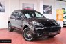 USED 2017 17 PORSCHE CAYENNE 3.0 S E-HYBRID PLATINUM EDITION TIPTRONIC S 5d 329 BHP PAN ROOF / REAR CAM / BOSE