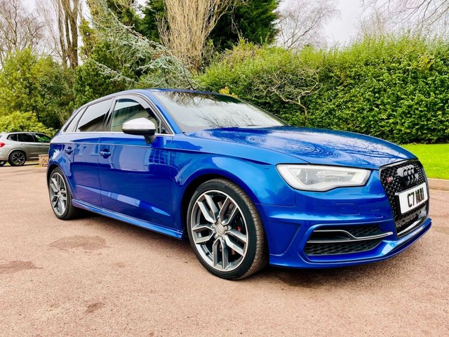 View our AUDI A3