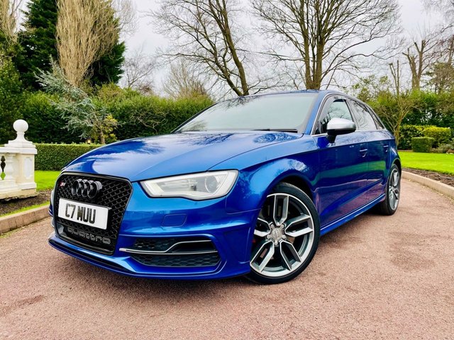 View our AUDI A3