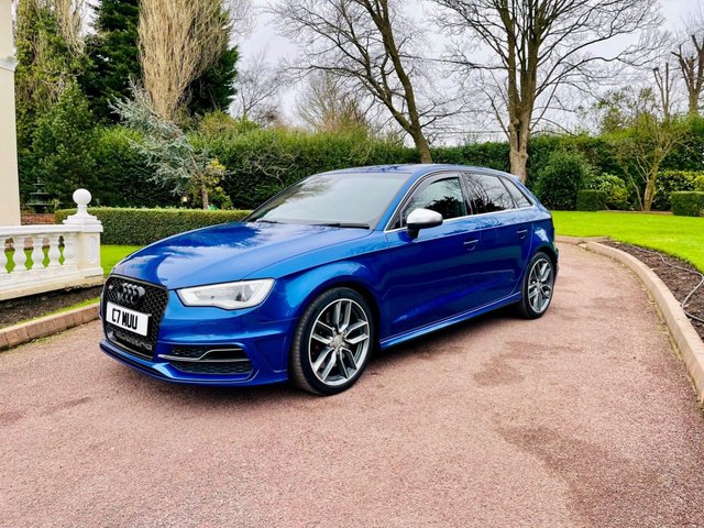 View our AUDI A3