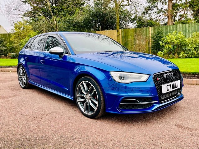 View our AUDI A3