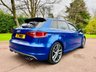 USED 2015 65 AUDI A3 2.0 S3 SPORTBACK QUATTRO NAV 5d 296 BHP 