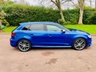 USED 2015 65 AUDI A3 2.0 S3 SPORTBACK QUATTRO NAV 5d 296 BHP 