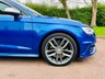 USED 2015 65 AUDI A3 2.0 S3 SPORTBACK QUATTRO NAV 5d 296 BHP 