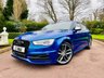 USED 2015 65 AUDI A3 2.0 S3 SPORTBACK QUATTRO NAV 5d 296 BHP 