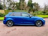 USED 2015 65 AUDI A3 2.0 S3 SPORTBACK QUATTRO NAV 5d 296 BHP 