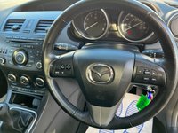 USED 2013 13 MAZDA 3 1.6 TAMURA 5d 103 BHP 