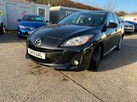 USED 2013 13 MAZDA 3 1.6 TAMURA 5d 103 BHP 