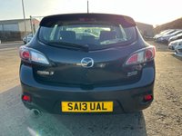 USED 2013 13 MAZDA 3 1.6 TAMURA 5d 103 BHP 
