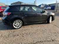 USED 2013 13 MAZDA 3 1.6 TAMURA 5d 103 BHP 