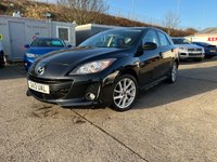 USED 2013 13 MAZDA 3 1.6 TAMURA 5d 103 BHP 