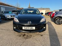 USED 2013 13 MAZDA 3 1.6 TAMURA 5d 103 BHP 