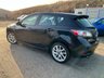 USED 2013 13 MAZDA 3 1.6 TAMURA 5d 103 BHP 