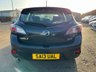 USED 2013 13 MAZDA 3 1.6 TAMURA 5d 103 BHP 