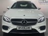 USED 2017 67 MERCEDES-BENZ E-CLASS 2.0 E 220 D AMG LINE PREMIUM 2d 192 BHP PAN ROOF, CAMERA, SAT NAV!