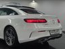 USED 2017 67 MERCEDES-BENZ E-CLASS 2.0 E 220 D AMG LINE PREMIUM 2d 192 BHP PAN ROOF, CAMERA, SAT NAV!