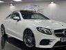 USED 2017 67 MERCEDES-BENZ E-CLASS 2.0 E 220 D AMG LINE PREMIUM 2d 192 BHP PAN ROOF, CAMERA, SAT NAV!