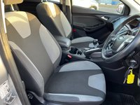 USED 2011 11 FORD FOCUS 1.6 ZETEC TDCI 5d 113 BHP 