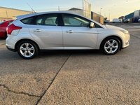 USED 2011 11 FORD FOCUS 1.6 ZETEC TDCI 5d 113 BHP 