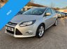 USED 2011 11 FORD FOCUS 1.6 ZETEC TDCI 5d 113 BHP 