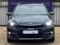 USED 2020 69 KIA XCEED 1.4 3 ISG 5d 139 BHP AUTO 
