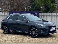 USED 2020 69 KIA XCEED 1.4 3 ISG 5d 139 BHP AUTO 