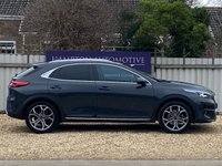 USED 2020 69 KIA XCEED 1.4 3 ISG 5d 139 BHP AUTO 