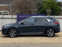 USED 2020 69 KIA XCEED 1.4 3 ISG 5d 139 BHP AUTO 