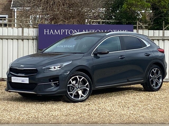 2020 69 Kia Xceed 1.4 3 ISG 5d 139 BHP AUTO