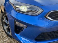 USED 2018 68 KIA CEED 1.4 BLUE EDITION ISG AUTO  5d 139 BHP AUTOMATIC