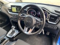 USED 2018 68 KIA CEED 1.4 BLUE EDITION ISG AUTO  5d 139 BHP AUTOMATIC