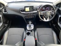 USED 2018 68 KIA CEED 1.4 BLUE EDITION ISG AUTO  5d 139 BHP AUTOMATIC