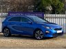 USED 2018 68 KIA CEED 1.4 BLUE EDITION ISG AUTO  5d 139 BHP AUTOMATIC