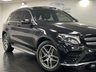 USED 2016 16 MERCEDES-BENZ GLC-CLASS 2.1 GLC 250 D 4MATIC AMG LINE PREMIUM 5d 201 BHP PAN ROOF, CAMERA, SAT NAV!