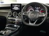 USED 2016 16 MERCEDES-BENZ GLC-CLASS 2.1 GLC 250 D 4MATIC AMG LINE PREMIUM 5d 201 BHP PAN ROOF, CAMERA, SAT NAV!