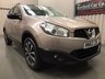 USED 2013 62 NISSAN QASHQAI 1.6 360 5d 117 BHP FINANCE RATES  FROM 6.9 % APR