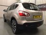 USED 2013 62 NISSAN QASHQAI 1.6 360 5d 117 BHP FINANCE RATES  FROM 6.9 % APR