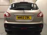 USED 2013 62 NISSAN QASHQAI 1.6 360 5d 117 BHP FINANCE RATES  FROM 6.9 % APR
